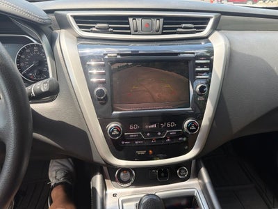 2019 Nissan Murano S