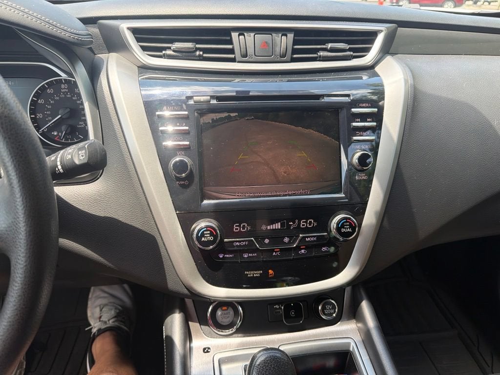 2019 Nissan Murano S