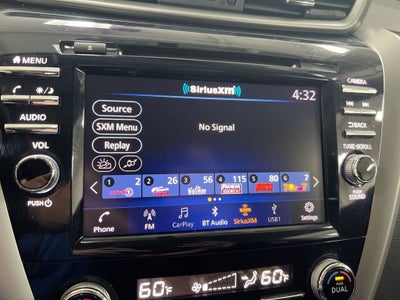 2019 Nissan Murano S