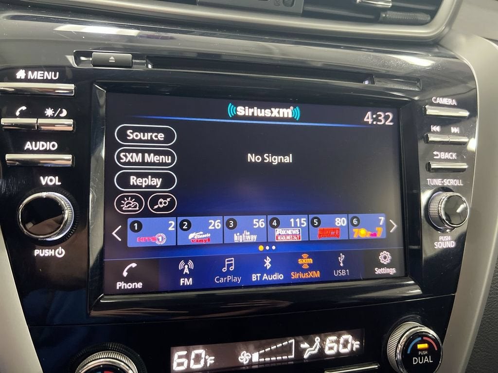 2019 Nissan Murano S