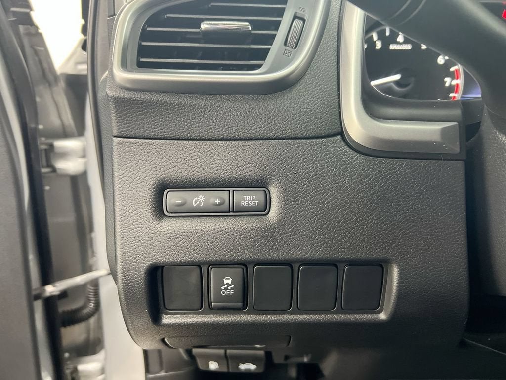 2019 Nissan Murano S