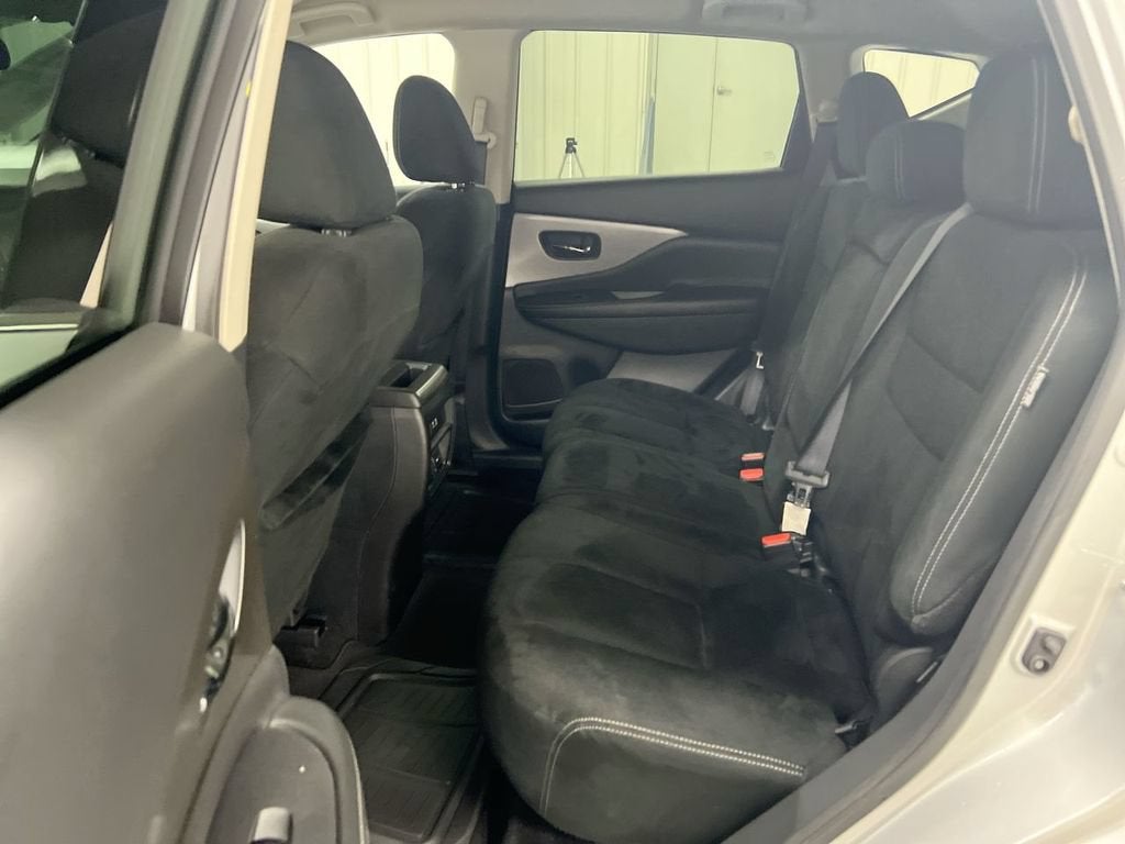 2019 Nissan Murano S