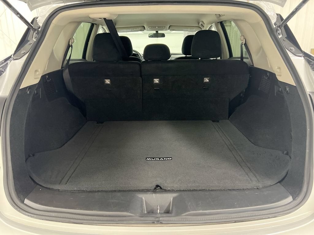 2019 Nissan Murano S