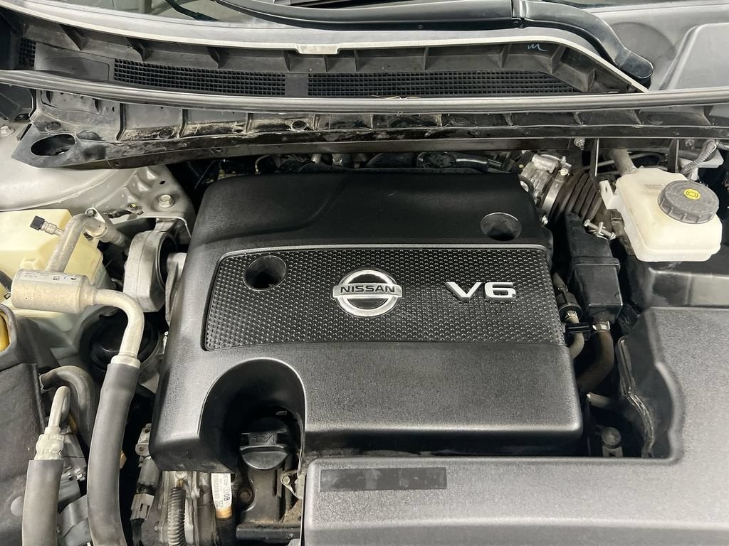 2019 Nissan Murano S