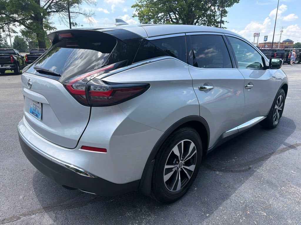 2019 Nissan Murano S
