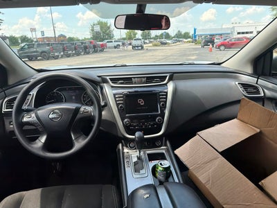 2019 Nissan Murano S