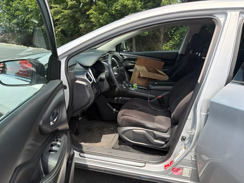2019 Nissan Murano S
