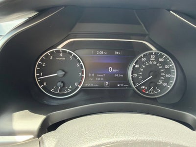 2019 Nissan Murano S