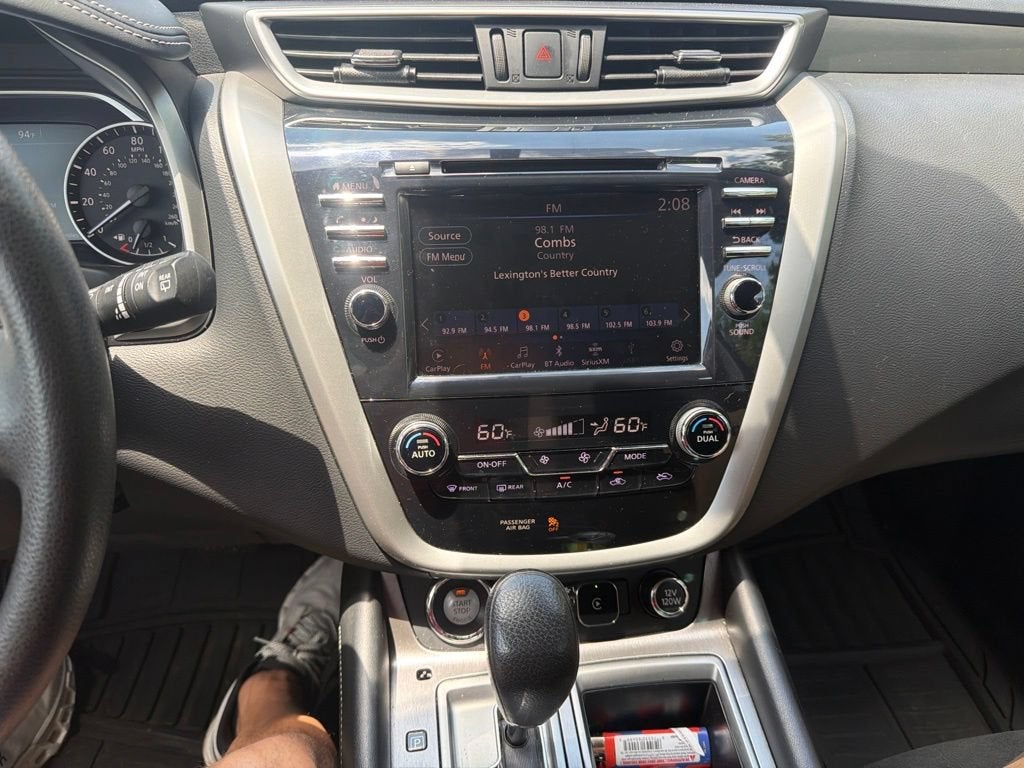 2019 Nissan Murano S