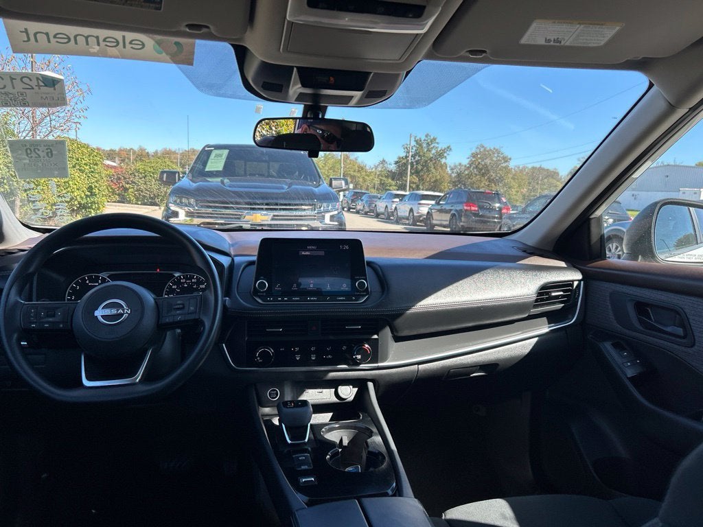 2023 Nissan Rogue S