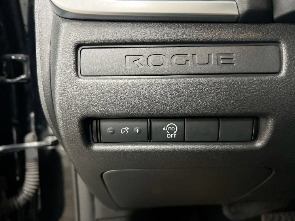 2024 Nissan Rogue S