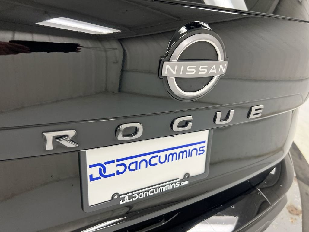 2024 Nissan Rogue S
