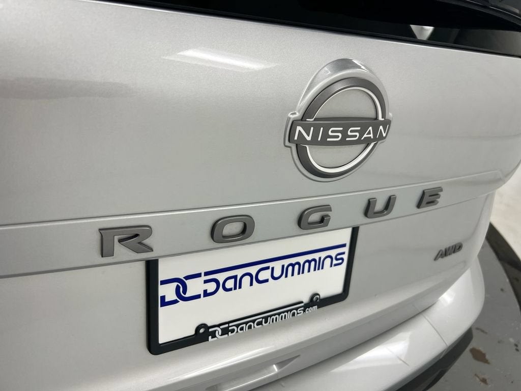 2024 Nissan Rogue S