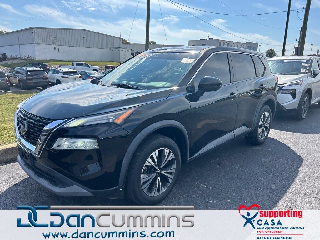2022 Nissan Rogue SV