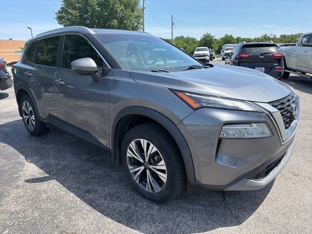 2022 Nissan Rogue SV