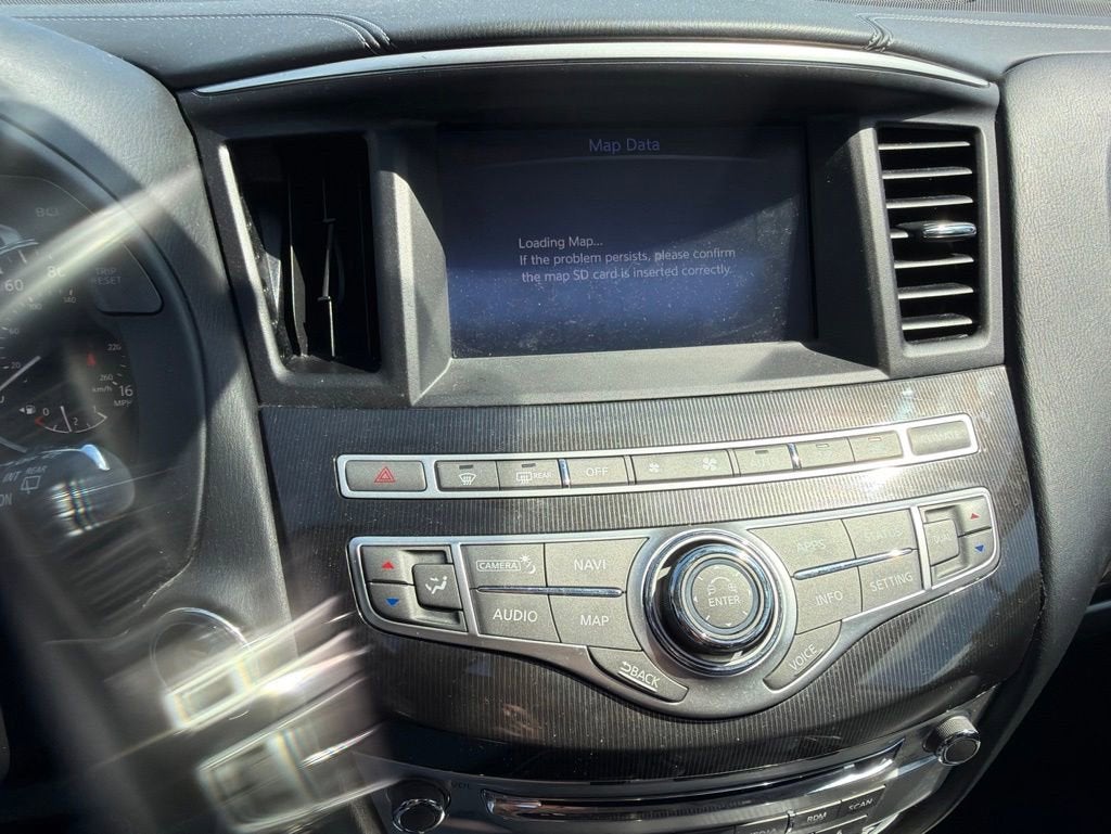2018 INFINITI QX60 AWD