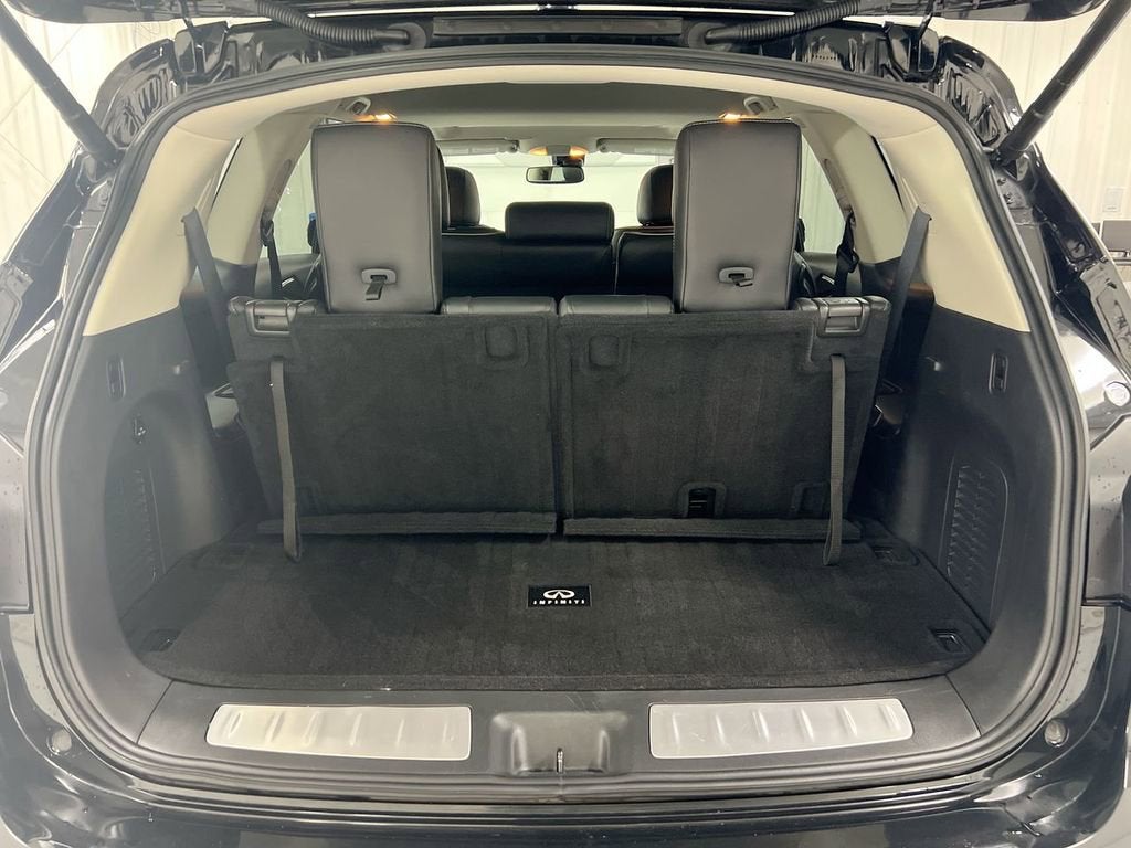 2018 INFINITI QX60 Base