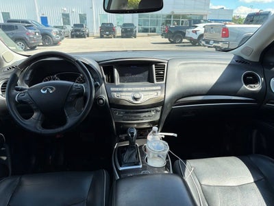 2018 INFINITI QX60 AWD