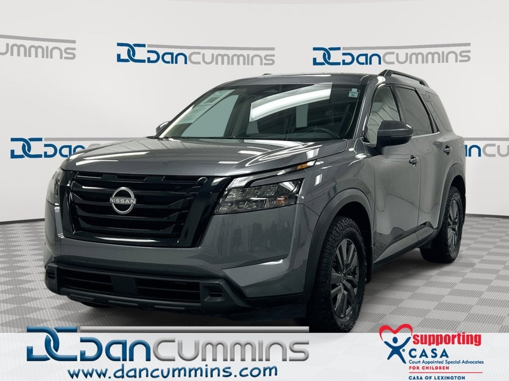 2024 Nissan Pathfinder