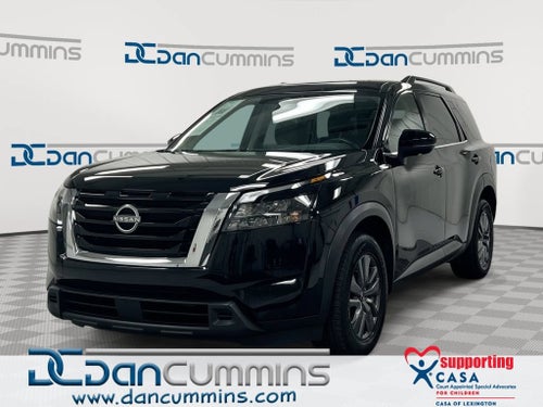 2024 Nissan Pathfinder SV