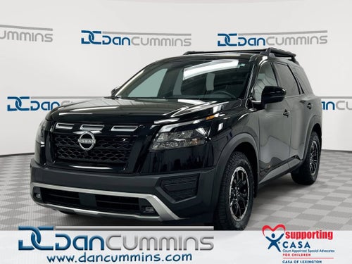 2024 Nissan Pathfinder Rock Creek