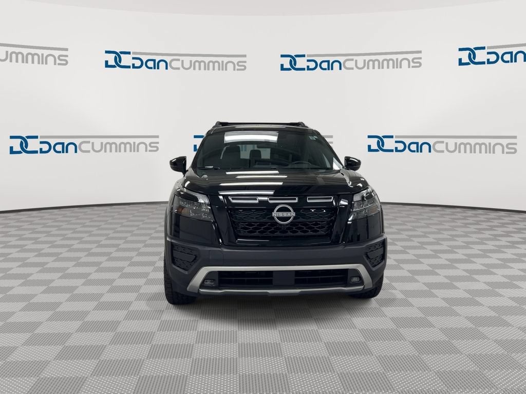2024 Nissan Pathfinder Rock Creek