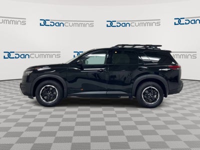 2024 Nissan Pathfinder Rock Creek
