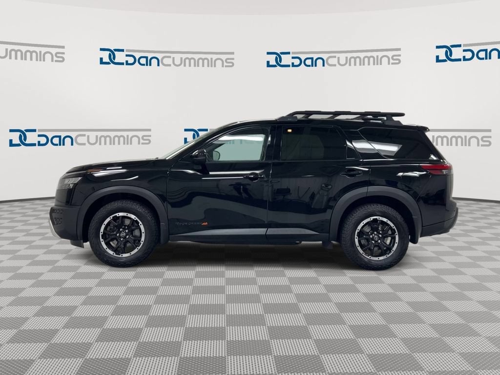 2024 Nissan Pathfinder Rock Creek