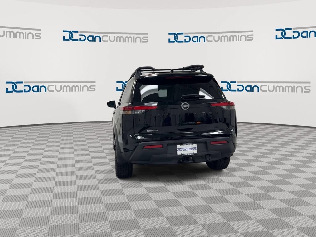 2024 Nissan Pathfinder Rock Creek