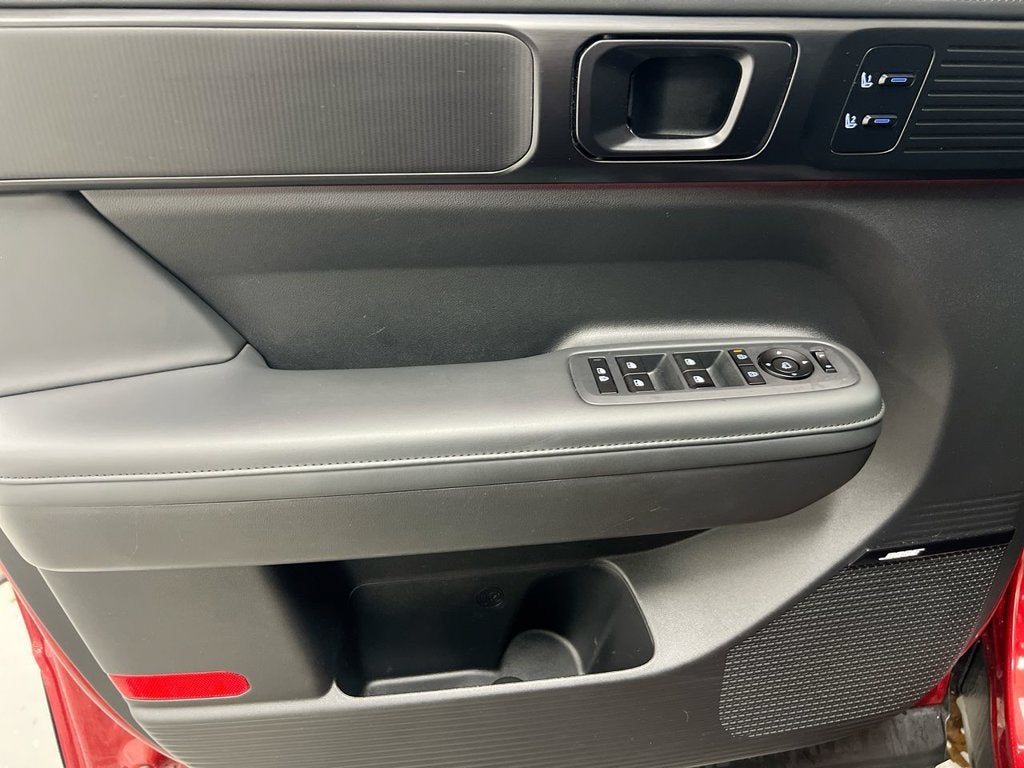 2025 Hyundai Santa Fe Hybrid Calligraphy