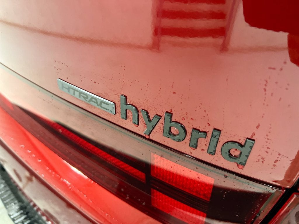 2025 Hyundai Santa Fe Hybrid Calligraphy