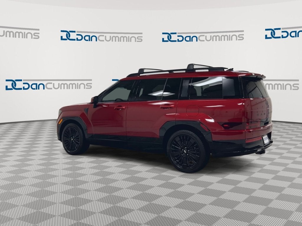 2025 Hyundai Santa Fe Hybrid Calligraphy