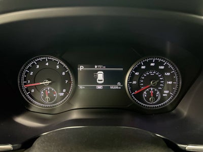 2023 Hyundai Santa Fe SE
