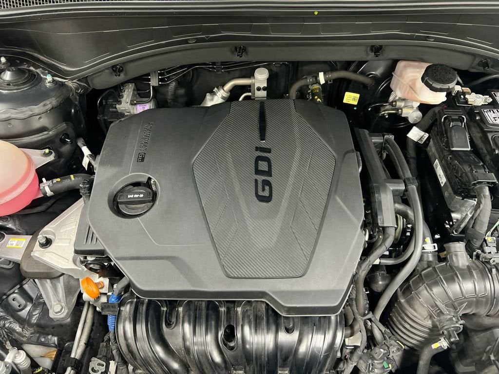 2023 Hyundai Santa Fe SE