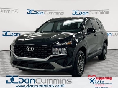 2023 Hyundai Santa Fe SE
