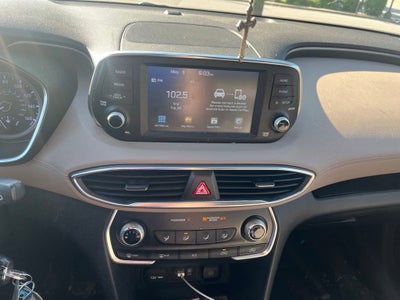 2019 Hyundai Santa Fe SE