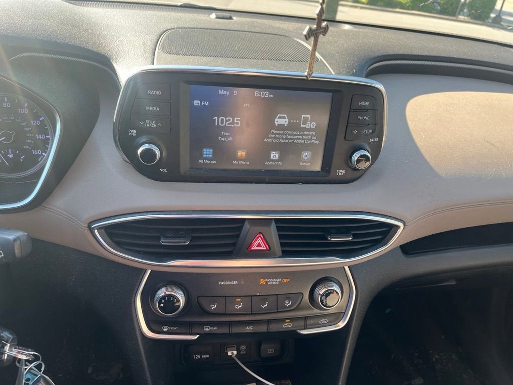 2019 Hyundai Santa Fe SE