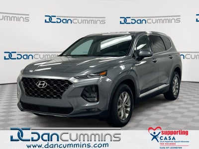 2019 Hyundai Santa Fe SEL