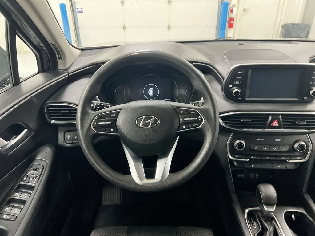 2019 Hyundai Santa Fe SEL