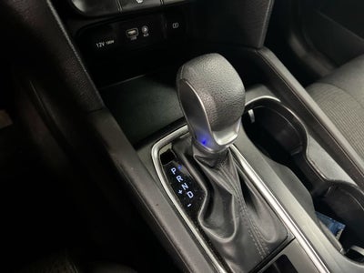 2019 Hyundai Santa Fe SEL