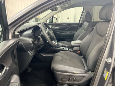 2019 Hyundai Santa Fe SEL