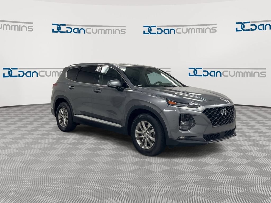 2019 Hyundai Santa Fe SEL