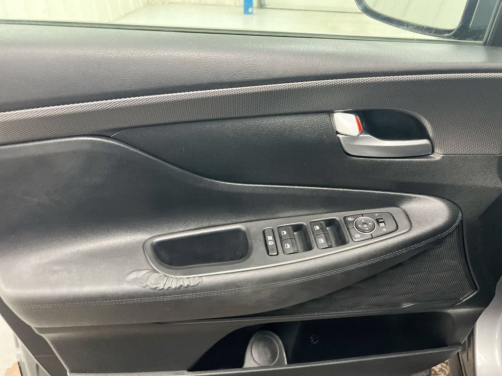 2019 Hyundai Santa Fe SEL