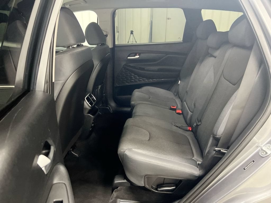 2019 Hyundai Santa Fe SEL
