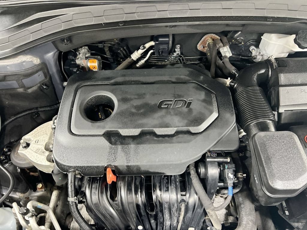 2019 Hyundai Santa Fe SEL