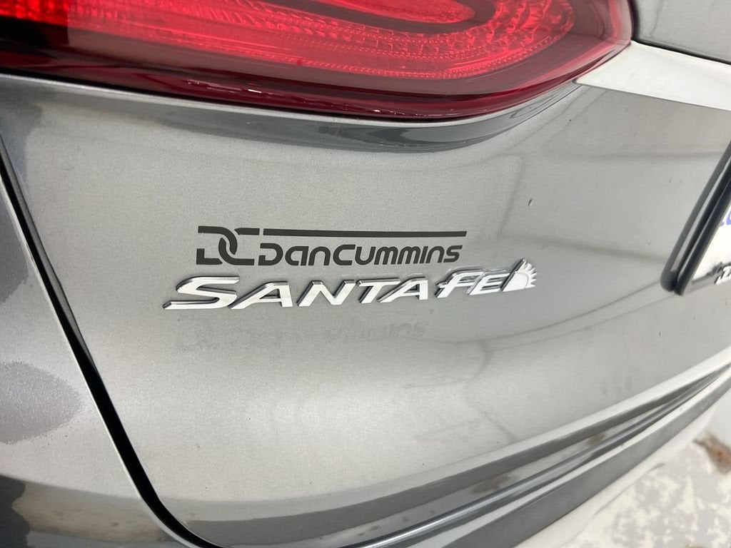 2019 Hyundai Santa Fe SEL