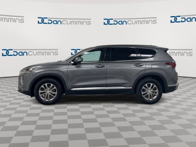 2019 Hyundai Santa Fe SEL