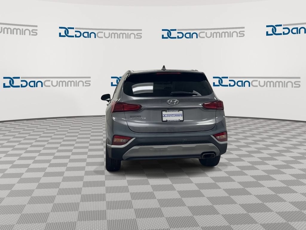 2019 Hyundai Santa Fe SEL