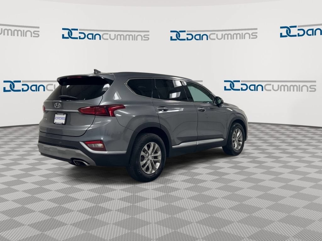 2019 Hyundai Santa Fe SEL