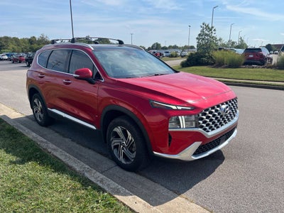 2021 Hyundai Santa Fe SEL